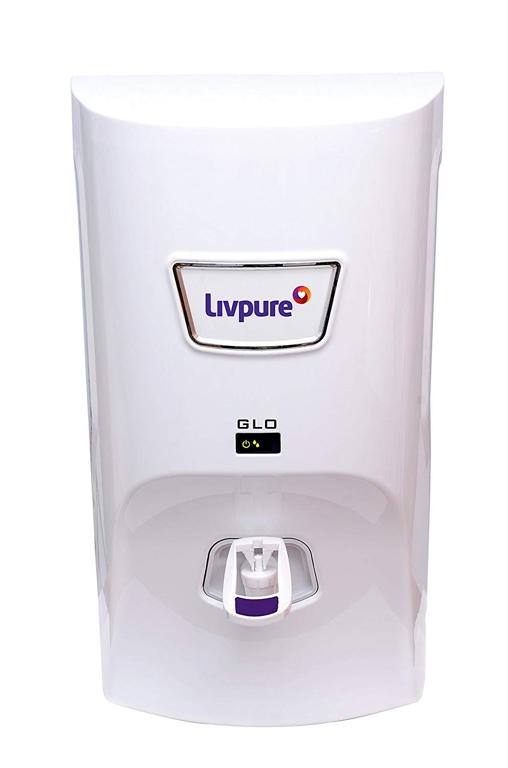 Livpure Glo 7 Litre RO+UV + Mineralizer Water Purifier Photo1